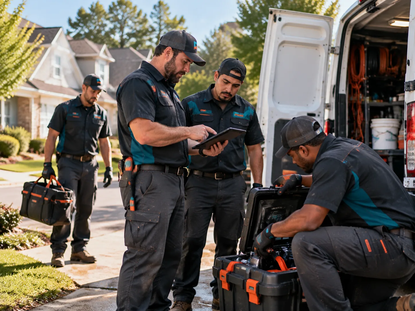 Clogged Drain Service in Kleinfeltersville, PA near me